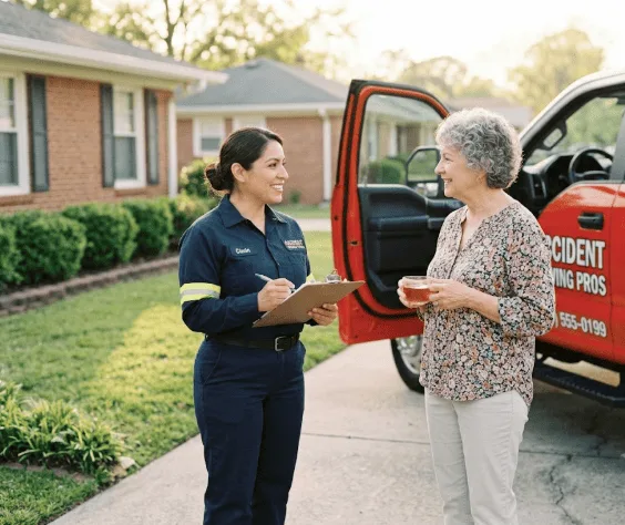 Accident Towing Service Laotto, IN FAQs
